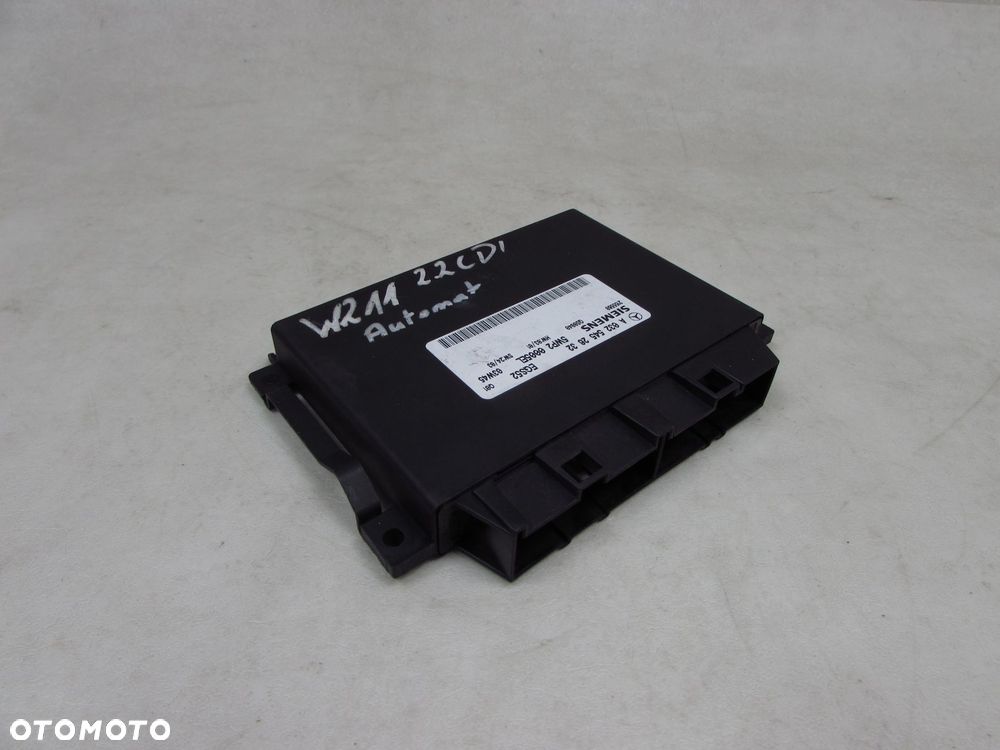MB MERCEDES W211 E-KLASA 02-09 MODUL STEROWNIK SKRZYNI 0325452632 - 2