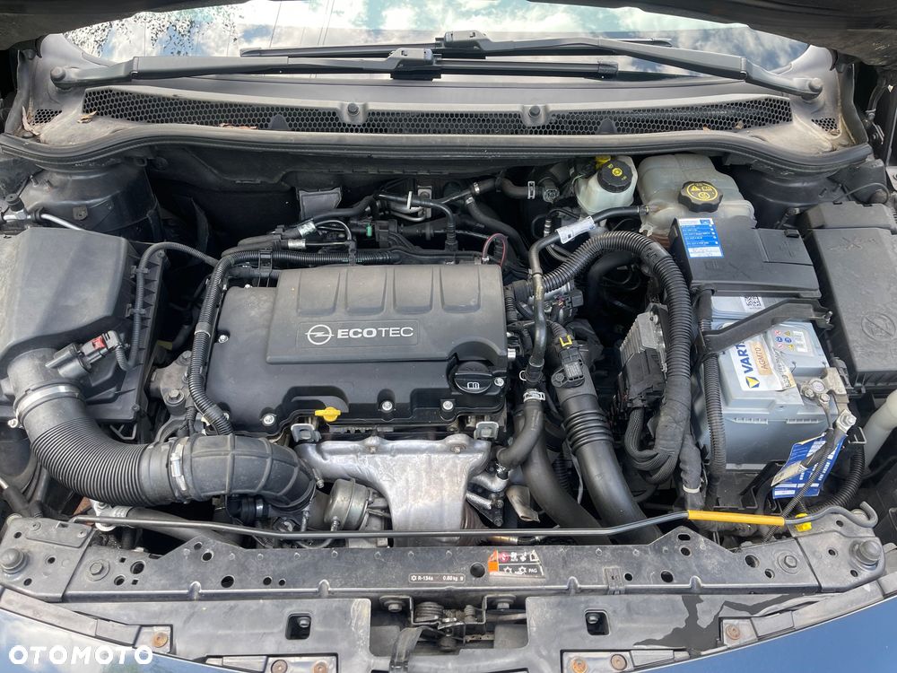 Opel Astra 1.4 Turbo Active - 16