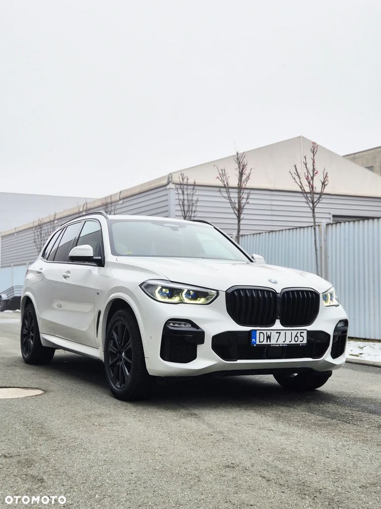 BMW X5 xDrive30d - 1