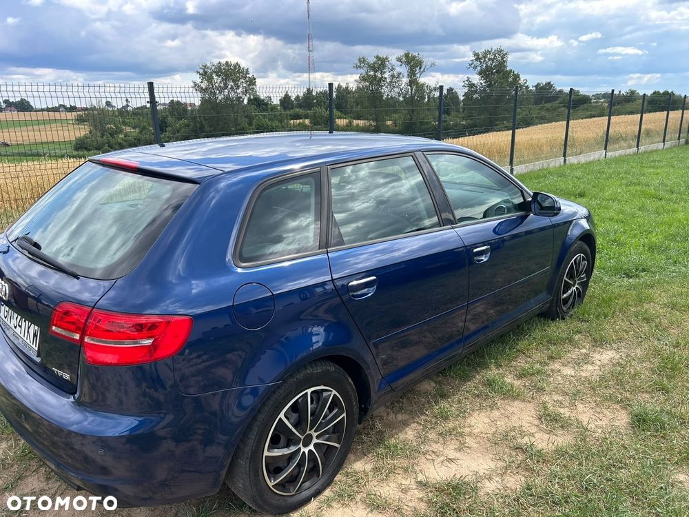 Audi A3 Sportback 1.2 TFSI Ambition - 3