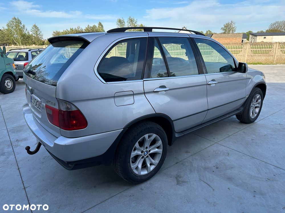 BMW X5 3.0 d - 3
