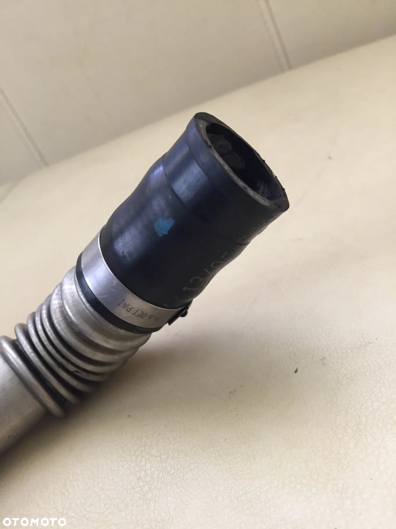 RURA PRZEWÓD EGR VW PASSAT B5 FL AUDI A4 B6 A6 2.0 FSI 06D103213G - 7