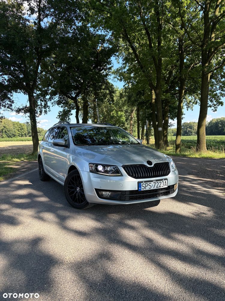 Skoda Octavia 1.8 TSI (Green tec) 4x4 DSG Ambition - 1