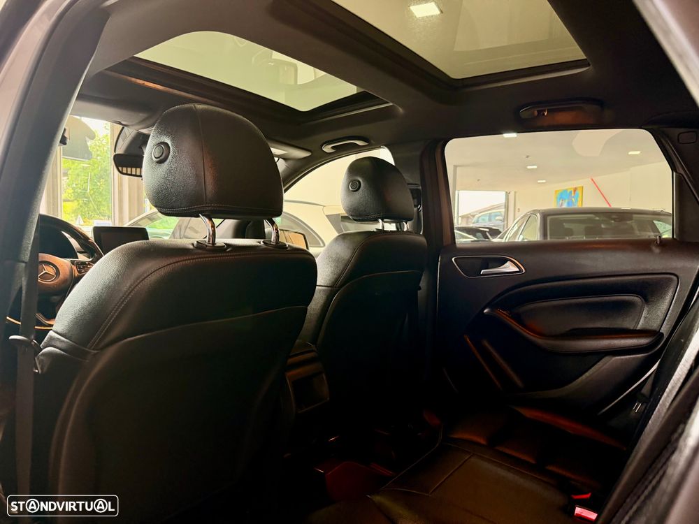 Mercedes-Benz B 200 d Fleet Pack Urban Aut. - 25