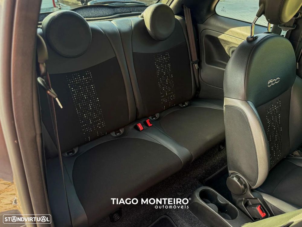 Fiat 500 1.0 Hybrid Connect - 47