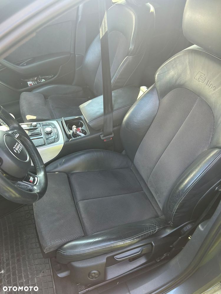 Audi A6 - 6