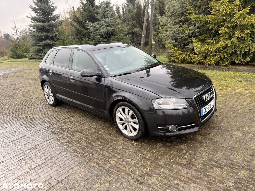 Audi A3 Sportback - 8