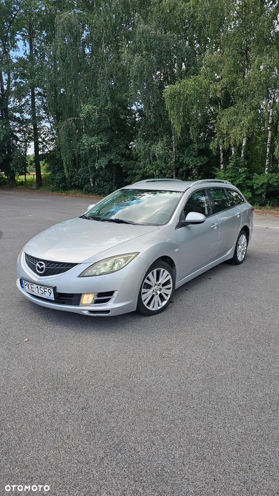 Mazda 6 Sport 2.0 CD DPF Comfort - 2