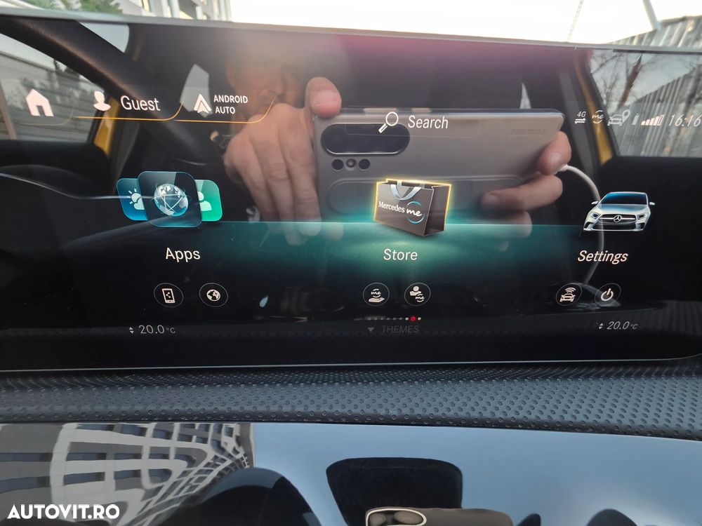 Mercedes-Benz A - 18