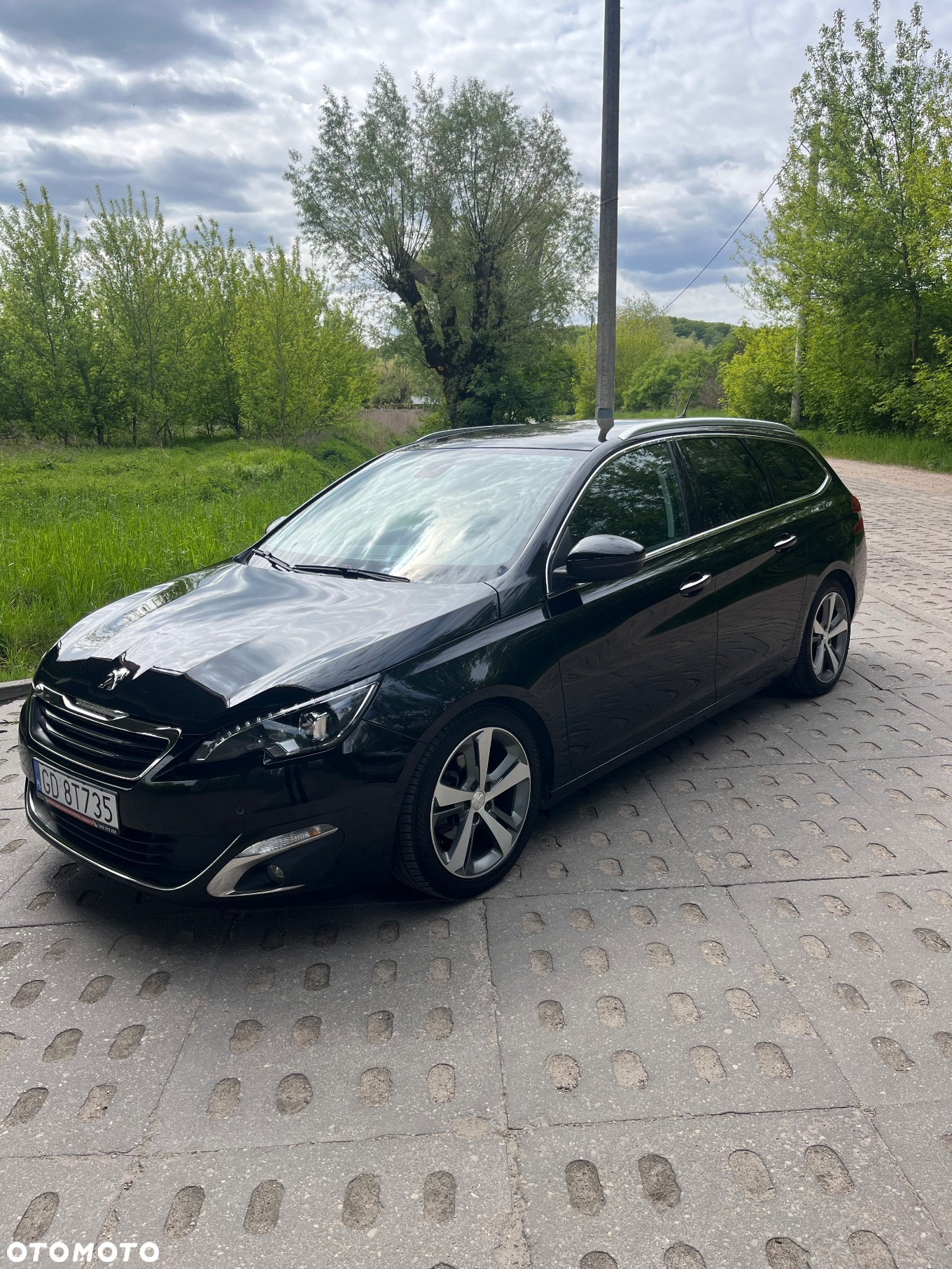 Peugeot 308 SW PureTech 130 GPF Stop & Start Allure Pack - 14