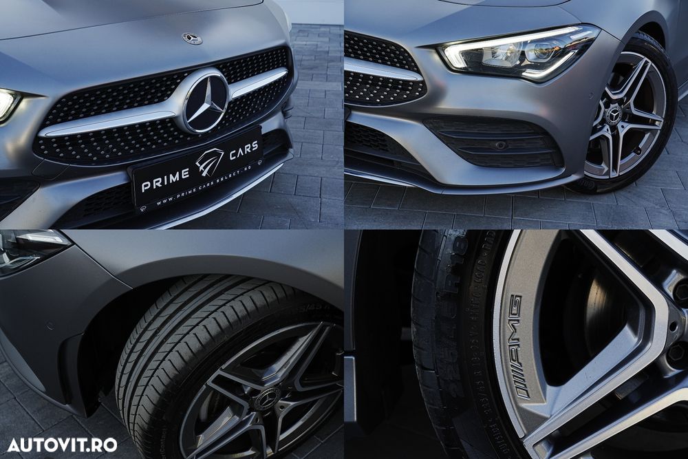 Mercedes-Benz CLA 180 7G-DCT AMG Line - 5