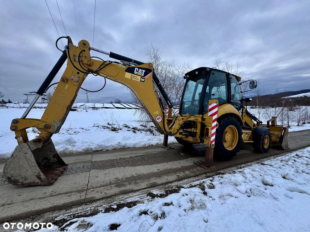 Caterpillar CAT 428E* KOPARKO ŁADOWARKA CATERPILLAR 428E* CAT 432E** CAT 422E** ZAMIANA* SKUP* FINANSOWANIE* JCB* CASE* TEREX* VOLVO* ODKUP MASZYN BUDOWLANYCH** - 3