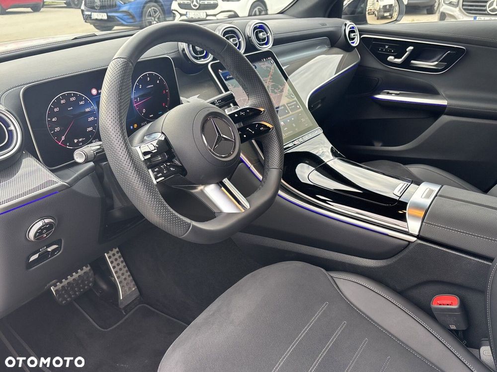 Mercedes-Benz GLC 220 d mHEV 4-Matic AMG Line - 17