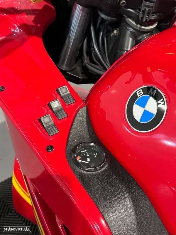 BMW K1 1000 cc - 14