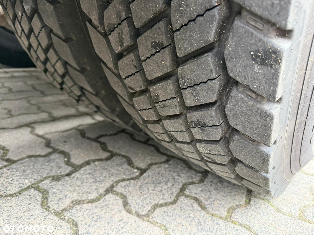 MAN TGS. 35.400 8X2 MEILLER HAK, ATLAS HDS EURO 6 z DE - 6