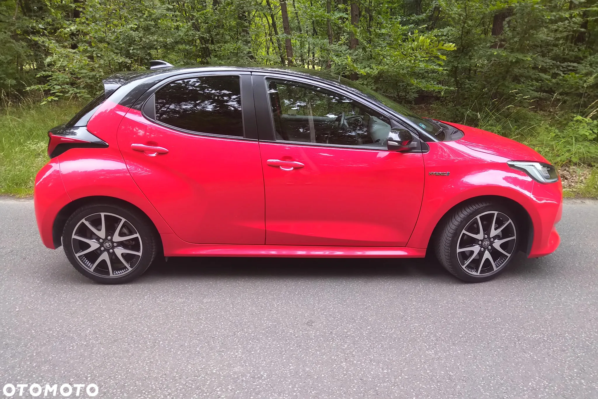 Toyota Yaris Hybrid 1.5 Premiere Edition - 6