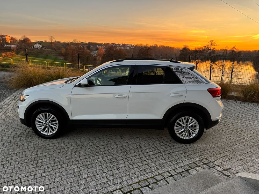 Volkswagen T-Roc 2.0 TDI SCR DSG Style - 5