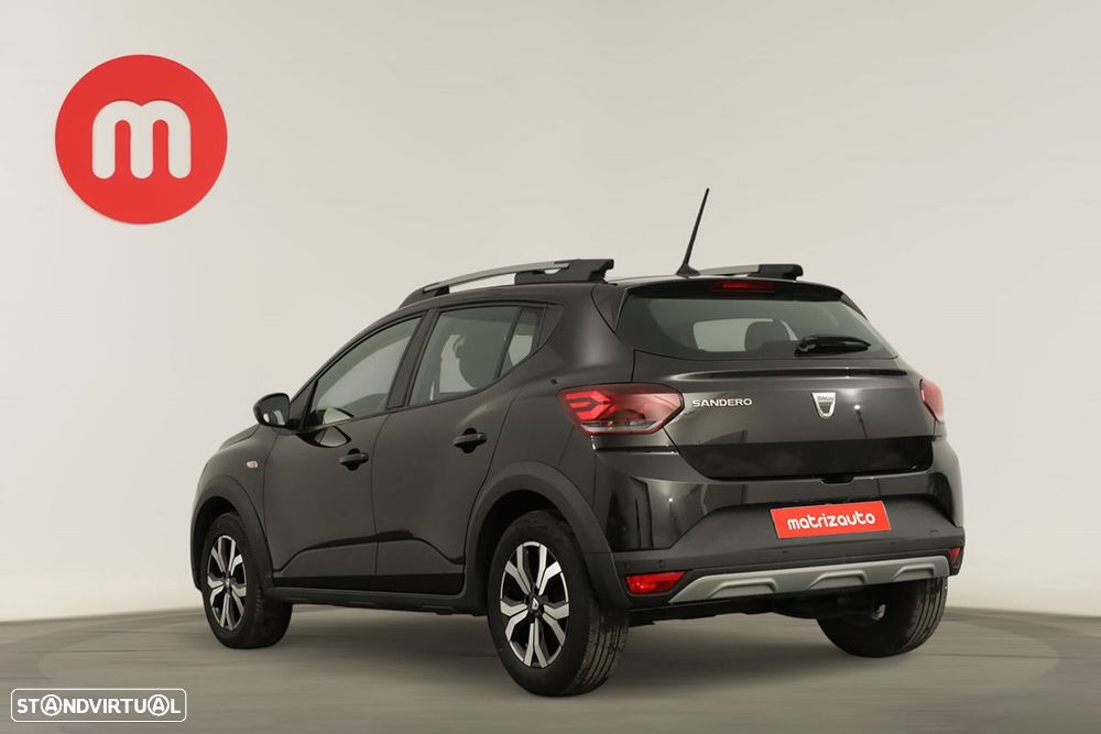 Dacia Sandero 1.0 TCe Stepway Comfort - 3