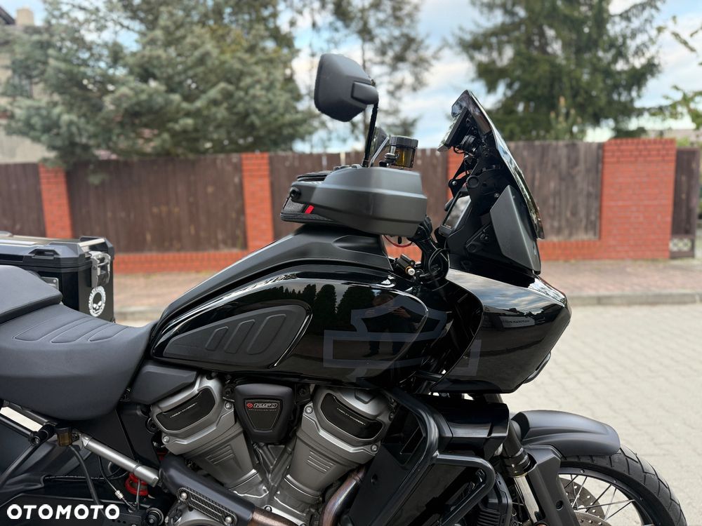 Harley-Davidson Pan America - 7