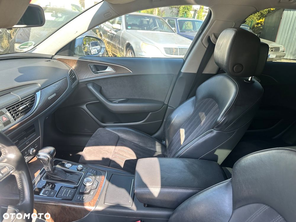 Audi A6 Avant 3.0 TDI Quattro S tronic - 5