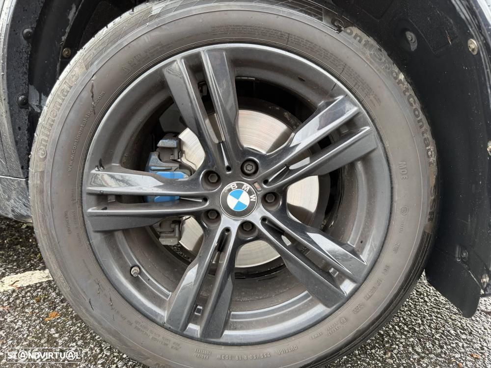 BMW X5 25 d sDrive Pack M - 3
