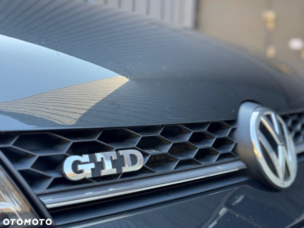 Volkswagen Golf GTD 2.0 TDI SCR DSG - 18