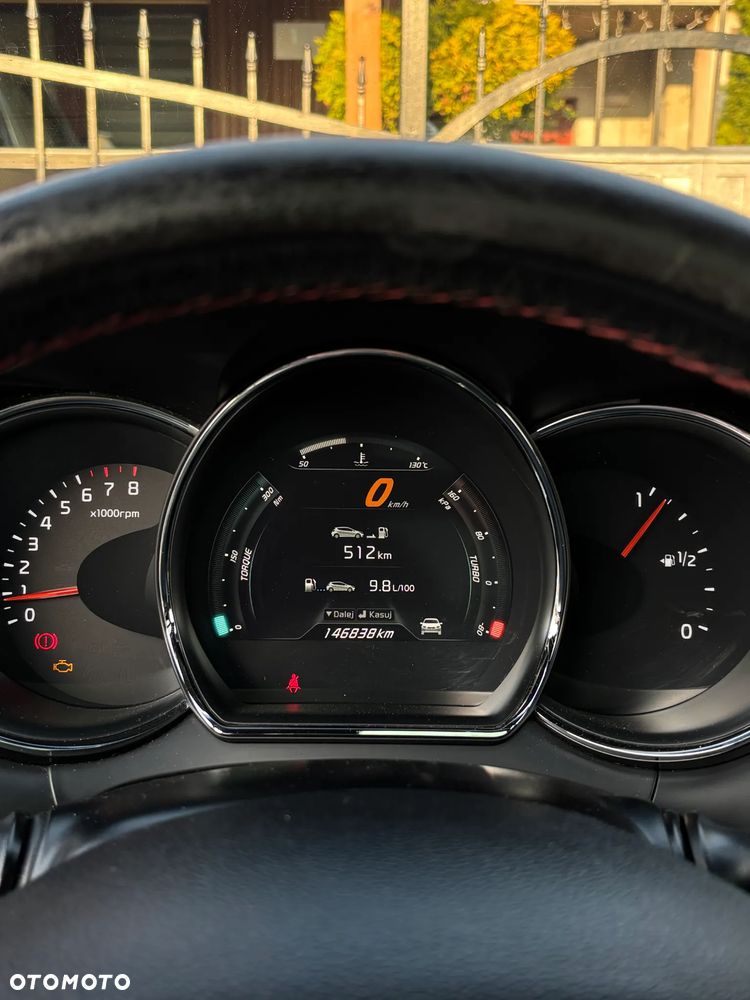 Kia Ceed 1.6 T-GDI GT-Track - 9