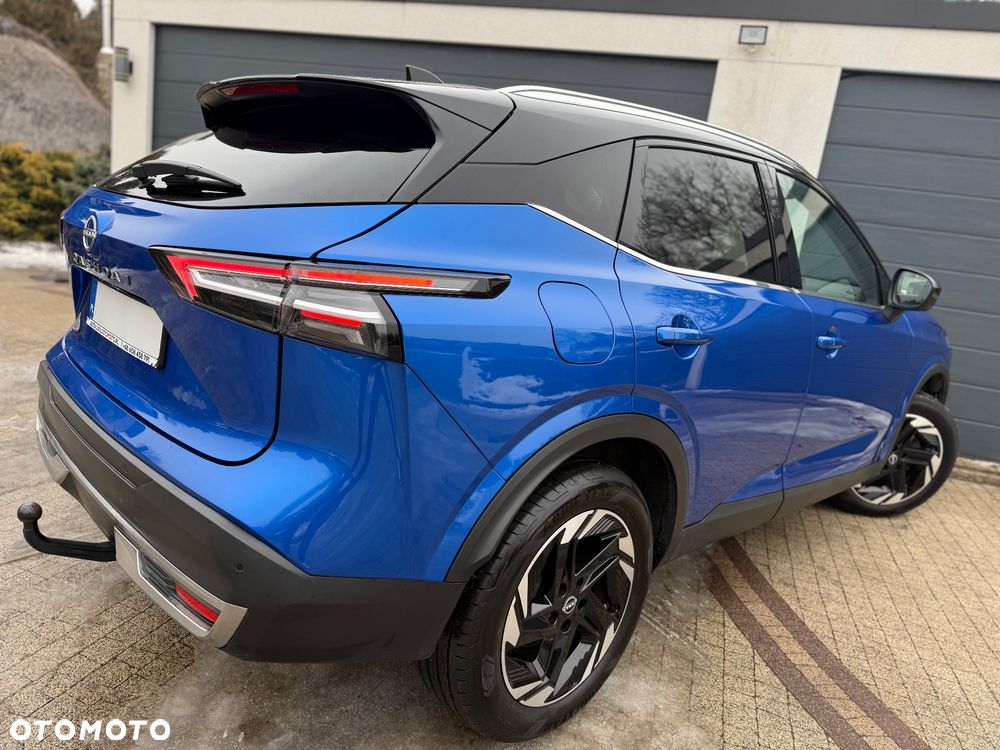 Nissan Qashqai 1.3 DIG-T N-Connecta DCT - 26