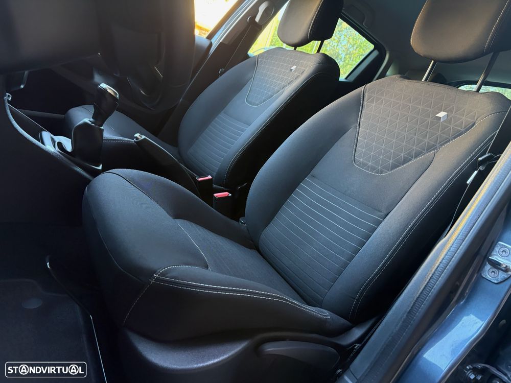 Renault Clio 1.5 dCi Limited EDition - 10