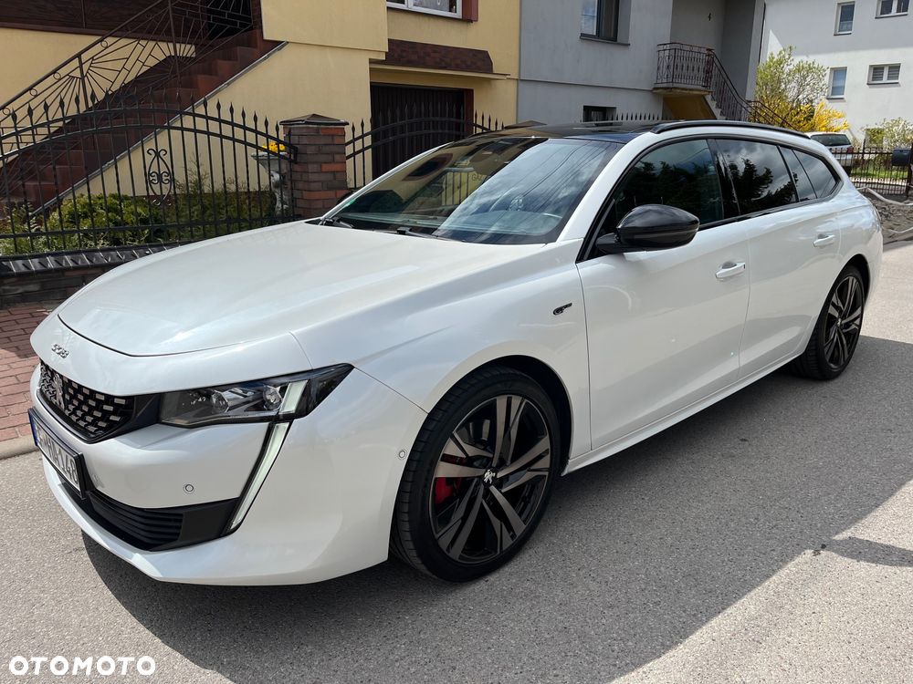 Peugeot 508 PureTech 225 EAT8 GT - 1