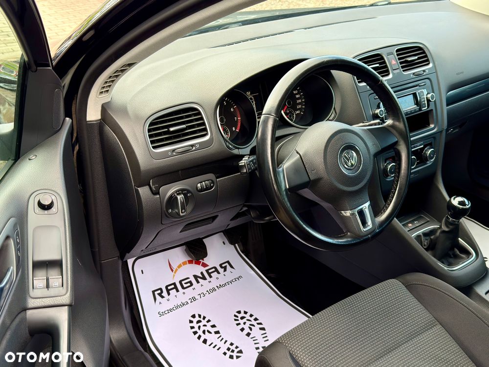 Volkswagen Golf 1.4 Style - 6
