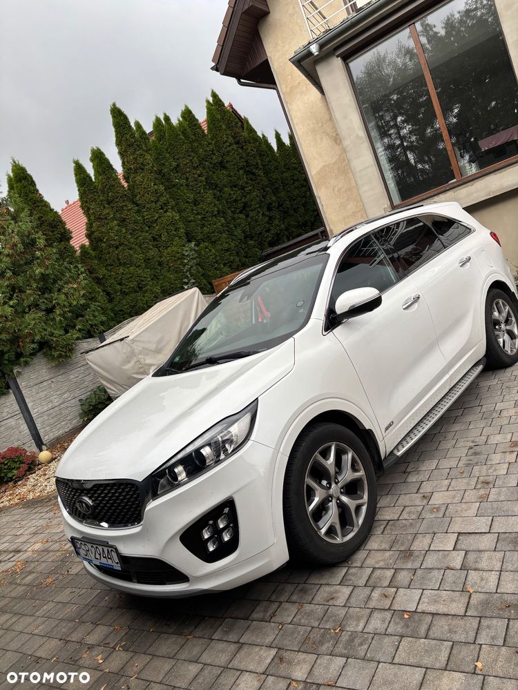 Kia Sorento 2016 photo 3