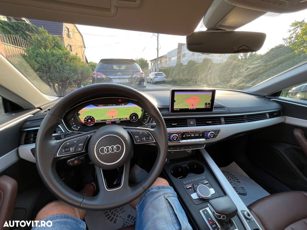 Audi A5 Sportback 40 TFSI S tronic advanced - 5