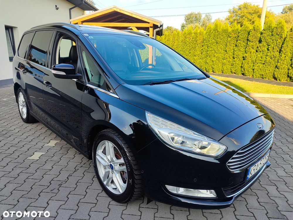 Ford Galaxy 2.0 EcoBlue Titanium - 17
