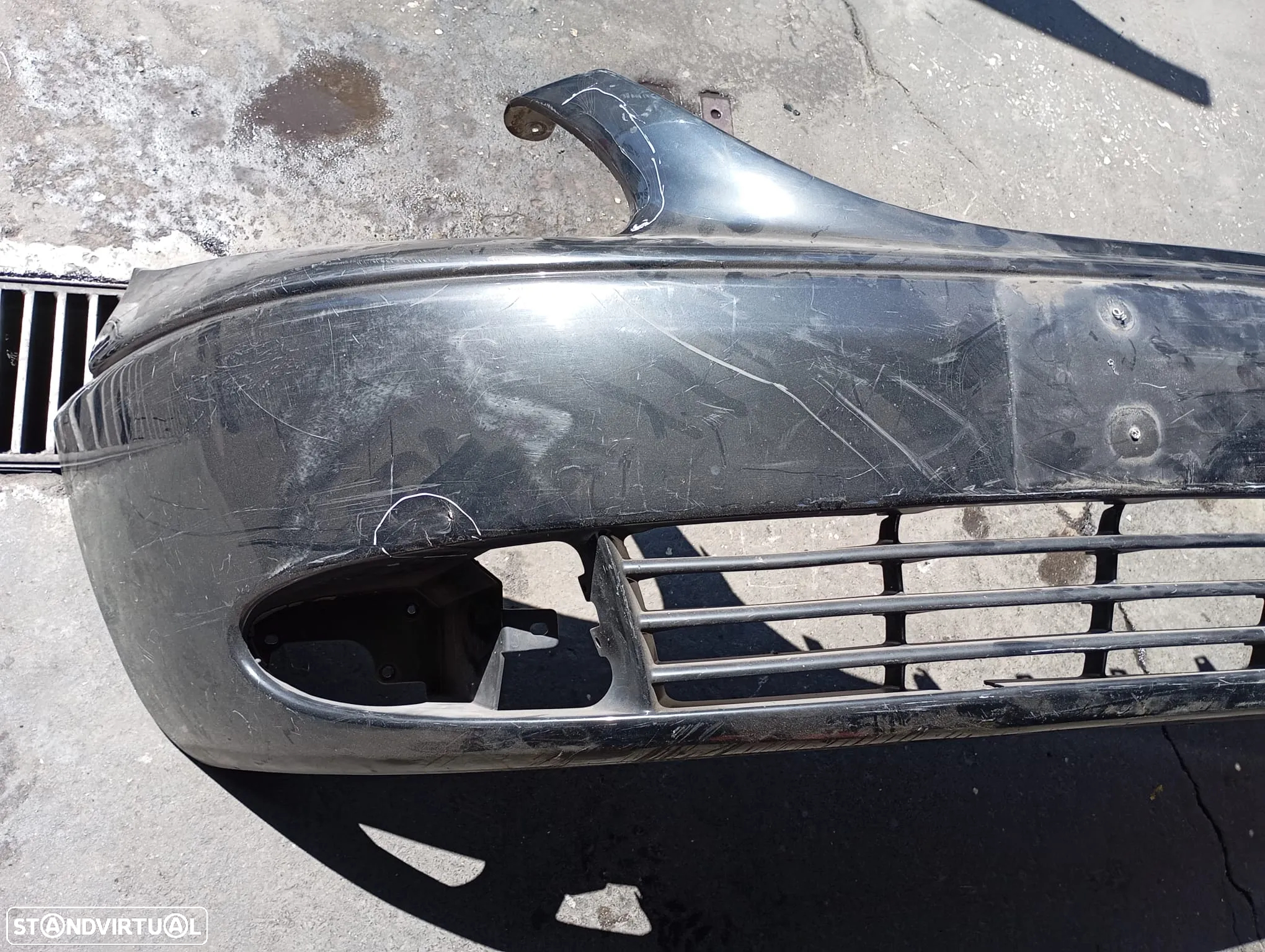 CHRYSLER VOYAGER 2002 PARA CHOQUES FRENTE PC142 - 4