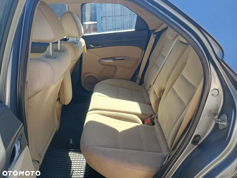 Honda Civic 1.8 Comfort - 4