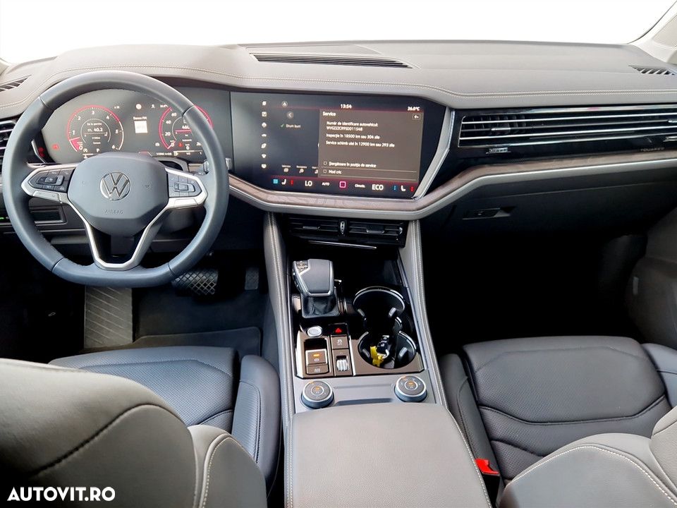 Volkswagen Touareg V6 TDI Elegance - 14