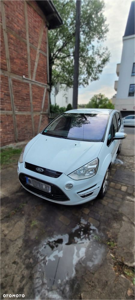 Ford S-Max 2.0 TDCi DPF Titanium MPS6 - 11