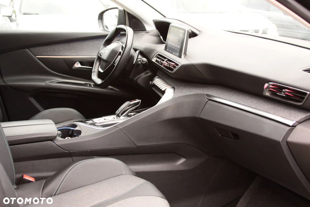 Peugeot 5008 2.0 BlueHDi Allure Pack S&S EAT8 - 16