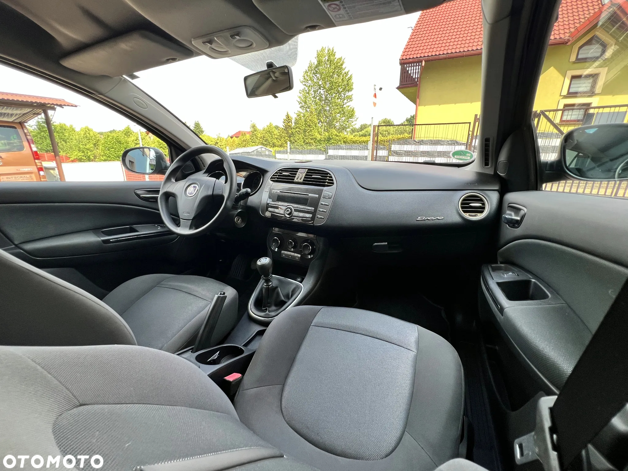 Fiat Bravo 1.4 16V Dynamic - 29