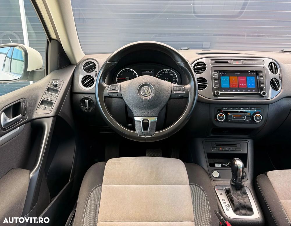 Volkswagen Tiguan 2.0 TDI 4Motion DSG Sport & Style - 7