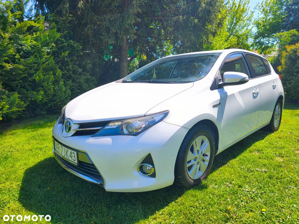 Toyota Auris - 6