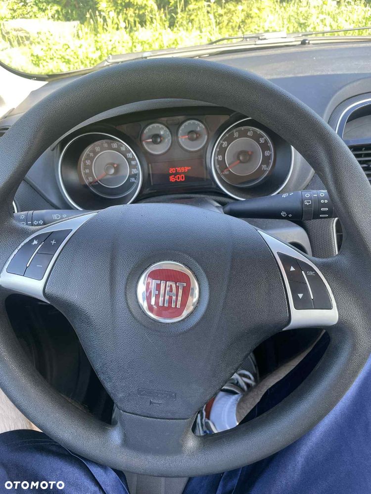 Fiat Punto 1.4 Easy Pakiet Easy Plus S&S - 7