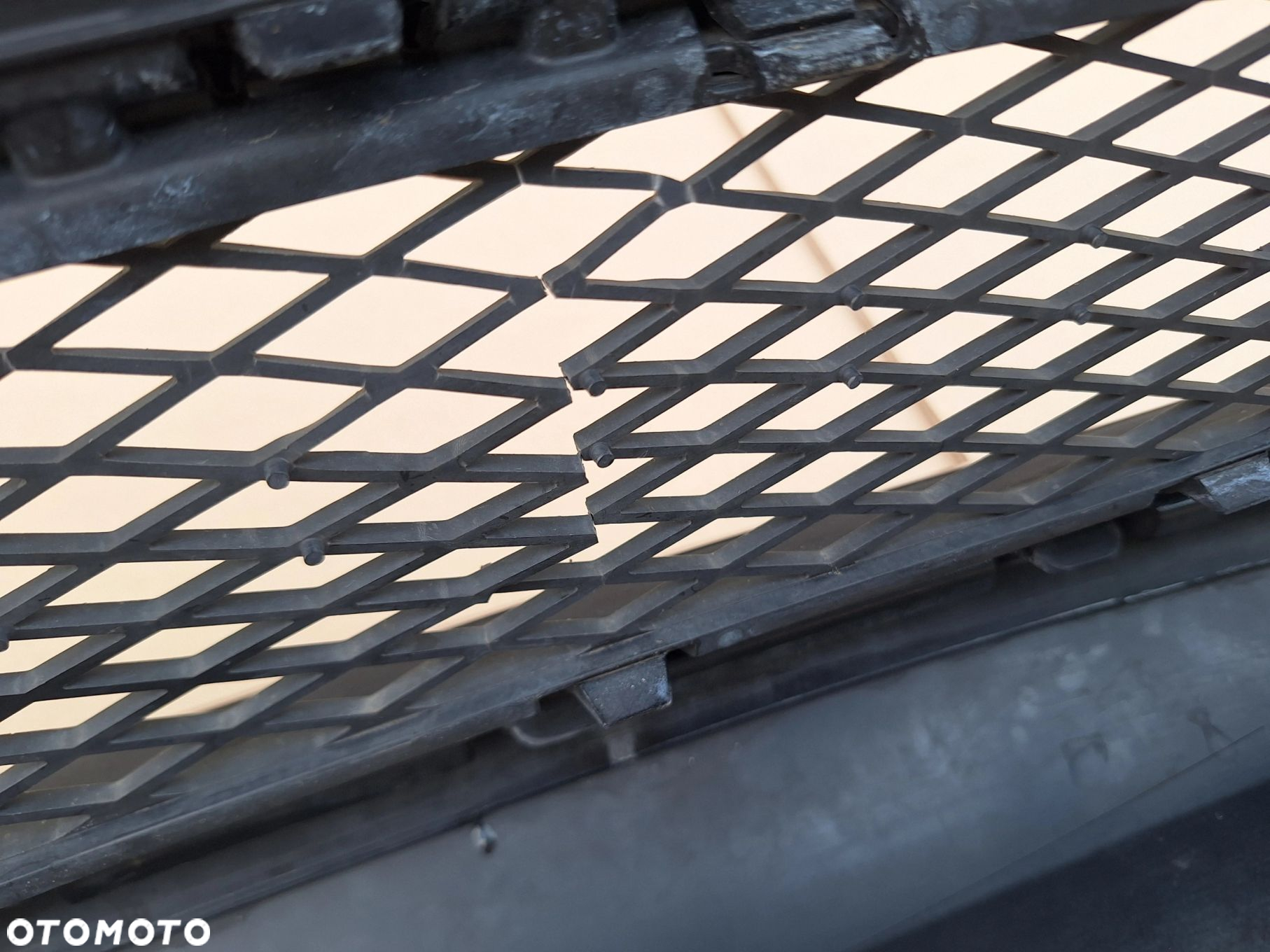 VW TIGUAN I 07-11 5N0 ZDERZAK PRZÓD PRZEDNI ORYG. VW 5N0807221 WYSYŁKA 24H - 13