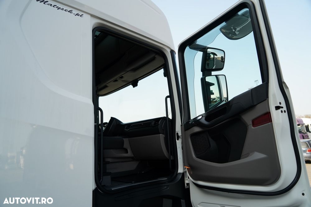 Scania R 450 / MEGA / RETARDER / I-PARK COOL / PUNGĂ JOSĂ / - 38