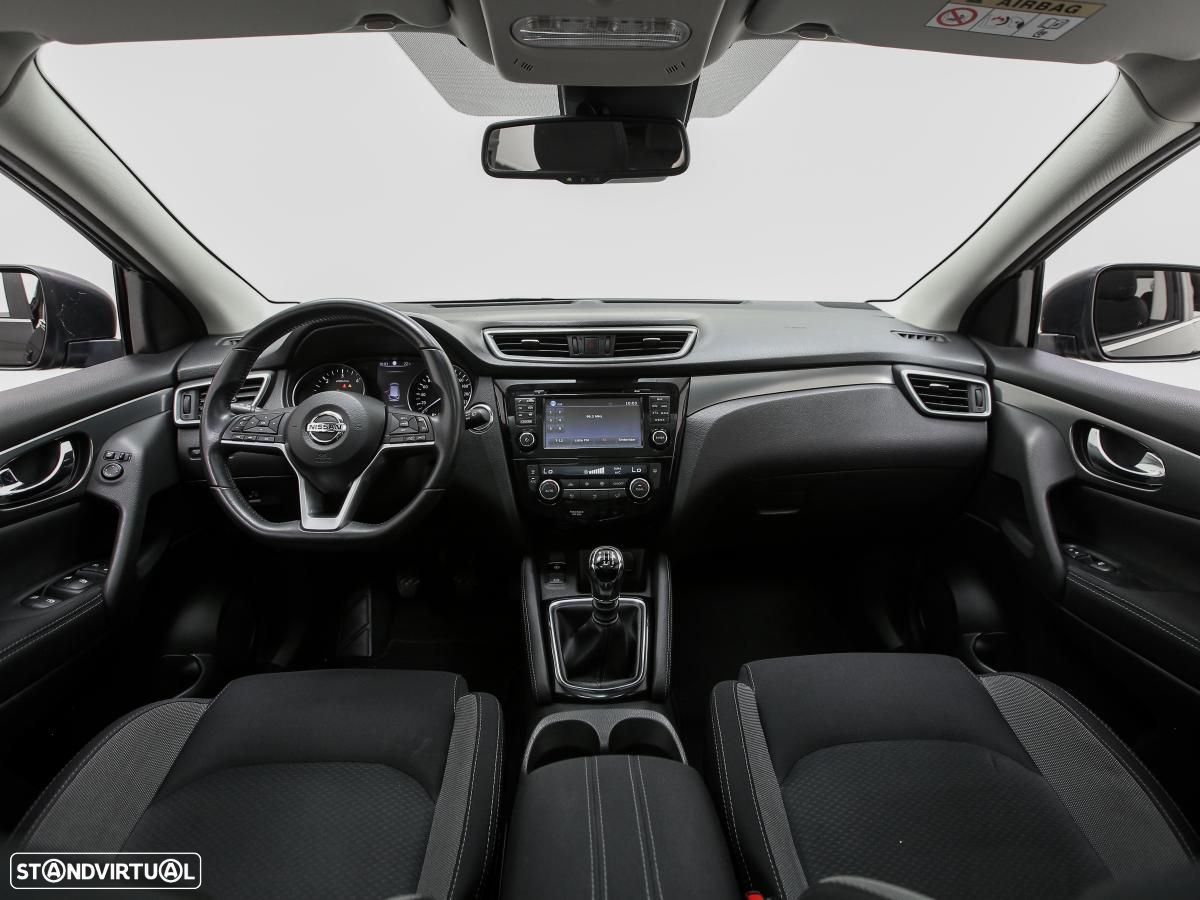 Nissan Qashqai 1.5 dCi N-Connecta - 6