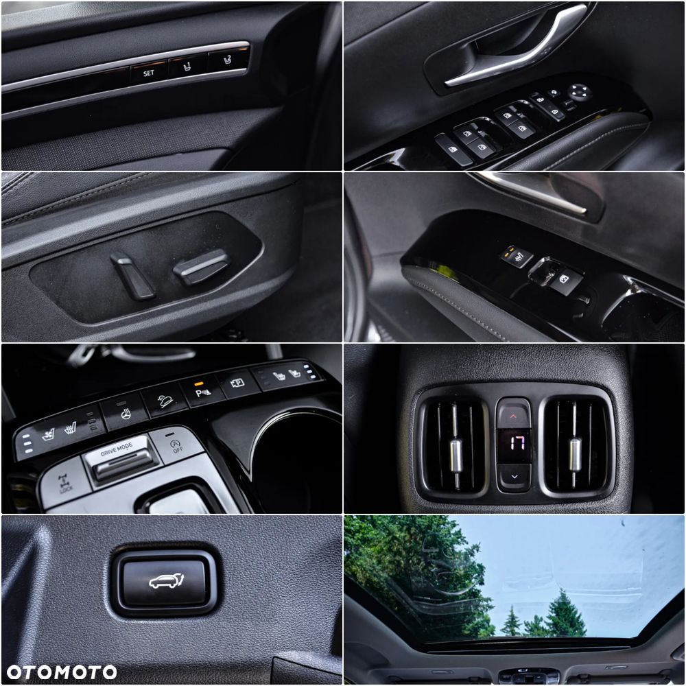 Hyundai Tucson 1.6 T-GDi 48V-Hybrid 4WD DCT Trend - 37