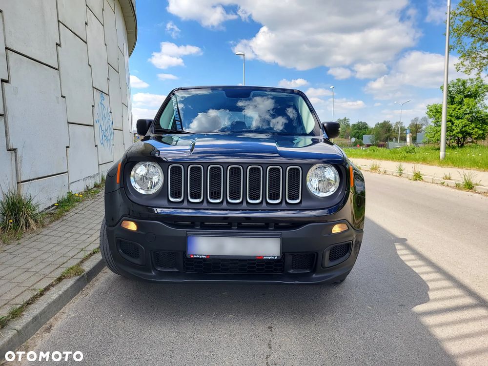 Jeep Renegade - 2