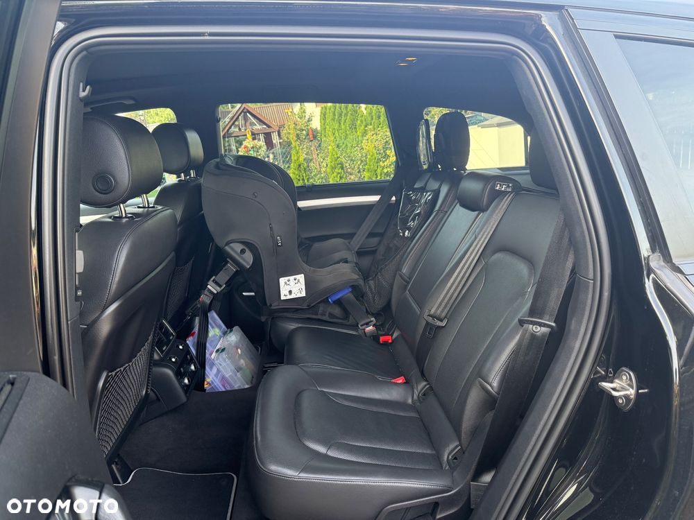 Audi Q7 3.0 TFSI Quattro Tiptronic - 23