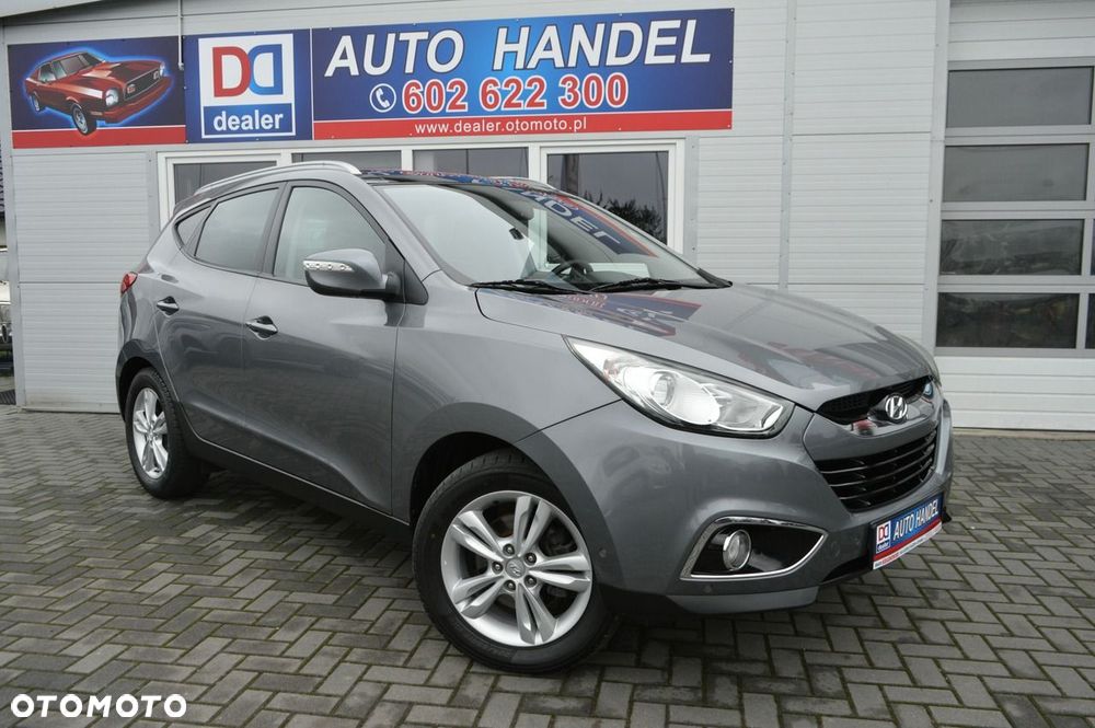 Hyundai ix35 1.7 CRDi 2WD 5 Star Edition - 9
